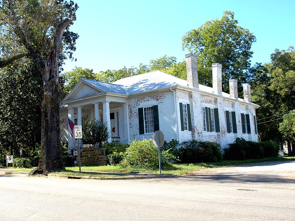 Photograph of Inzer House
