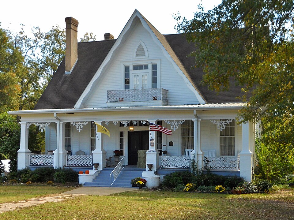 Photograph of Miller-Martin Town House