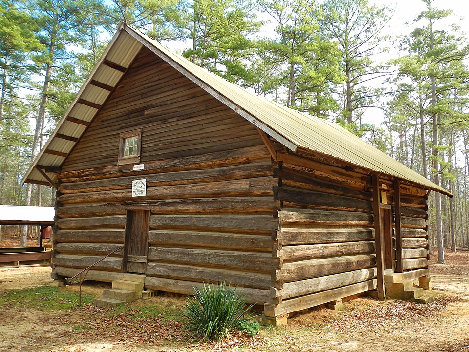Photograph of Shoal Creek Church
