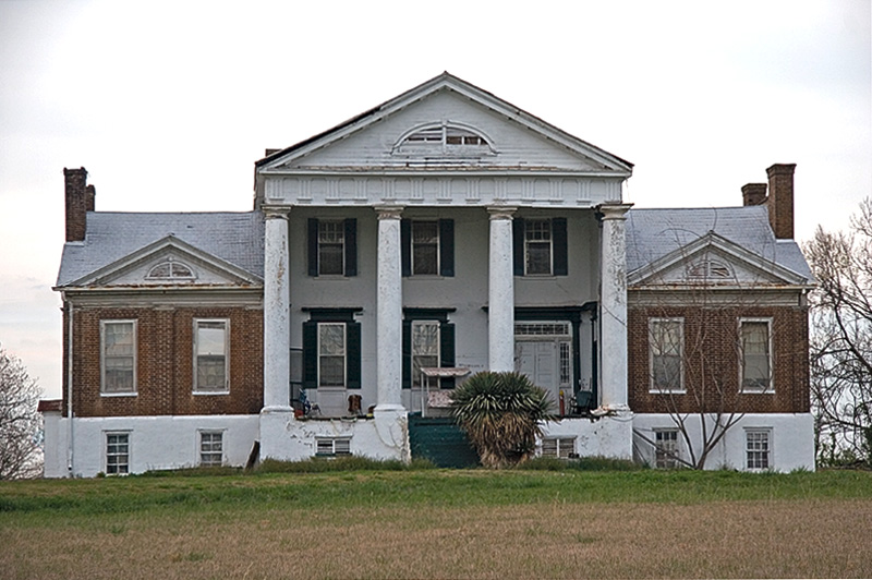 Photograph of Goode-Hall House