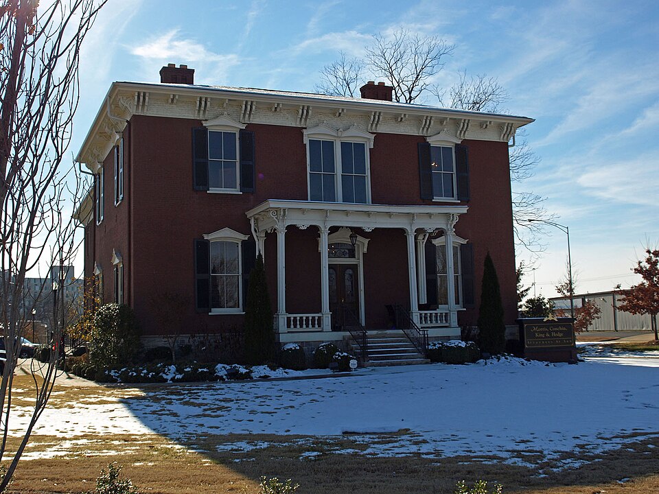 Photograph of Clemens House