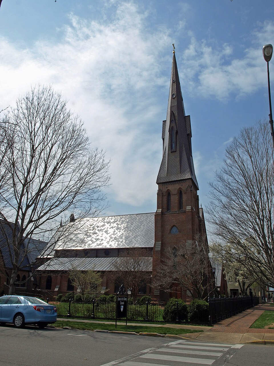 Photograph of Episcopal Church of the Nativity