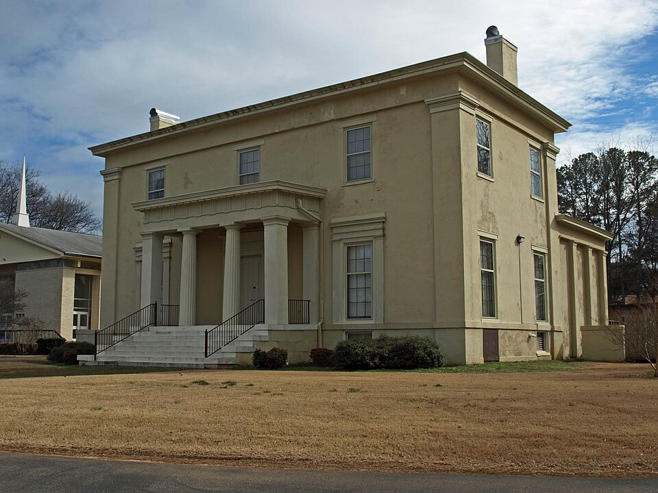 Photograph of Oak Place