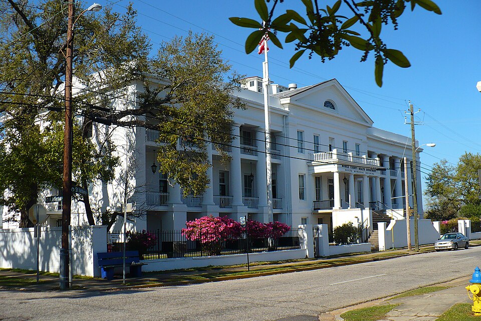 Photograph of United States Marine Hospital