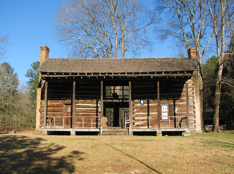 Photograph of John Looney House
