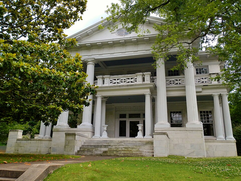 Photograph of Enslen House