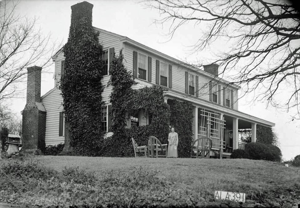 Photograph of James Greer Bankhead House