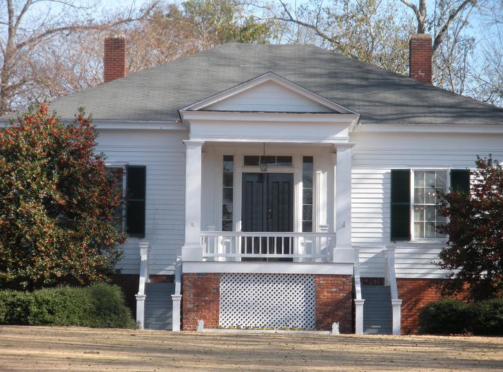 Photograph of Pebble Hill
