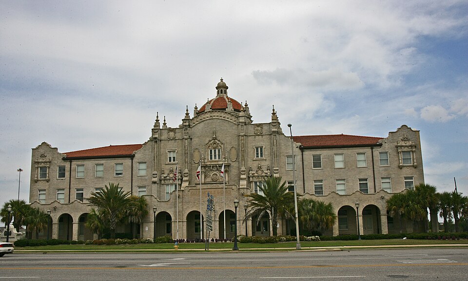 Photograph of Gulf, Mobile, and Ohio Passenger Terminal