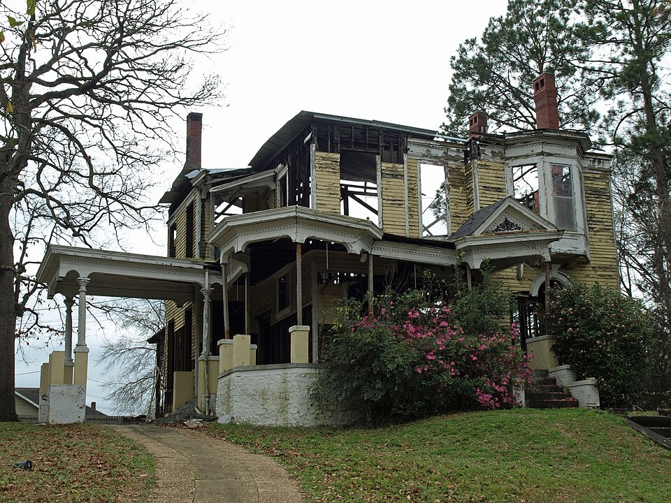 Photograph of Gay House