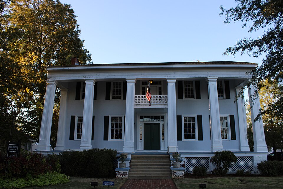 Photograph of Searcy House
