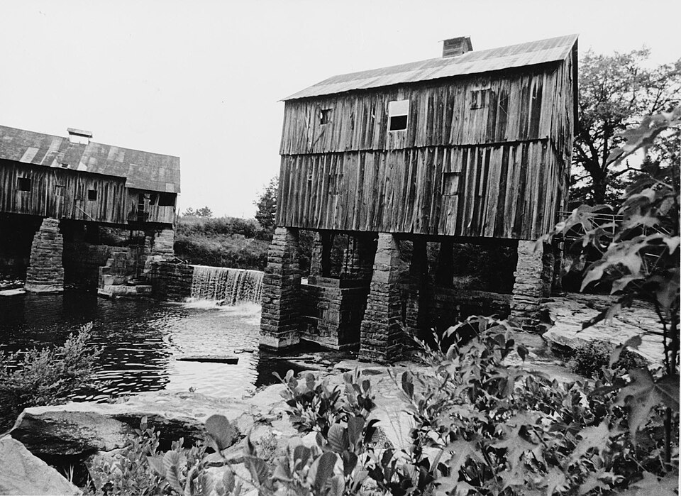 Photograph of Boshell's Mill