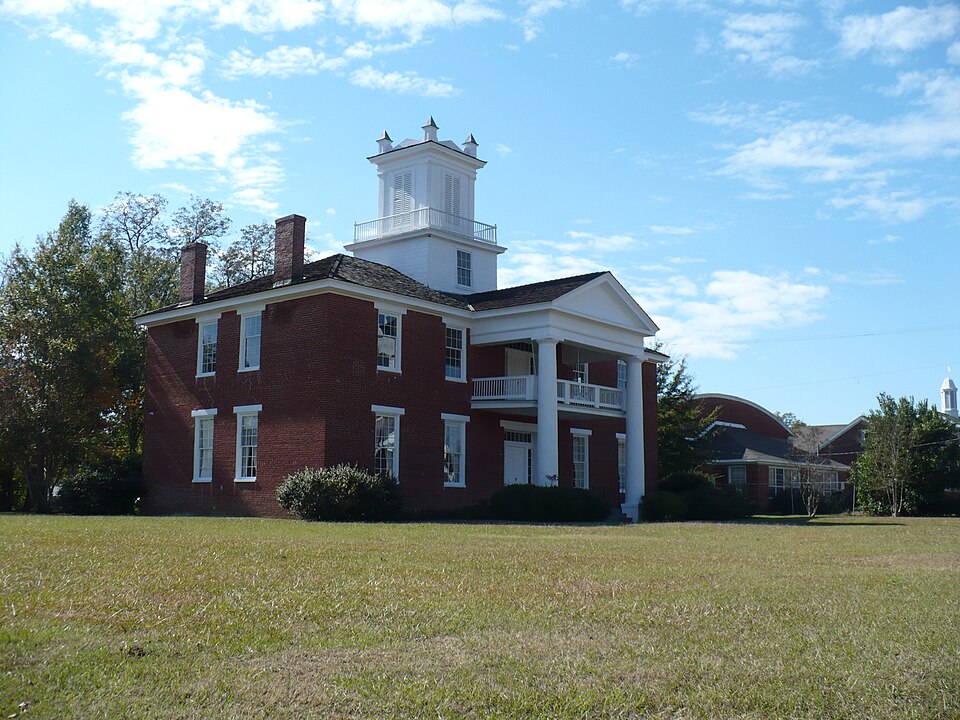 Photograph of Wilcox Female Institute