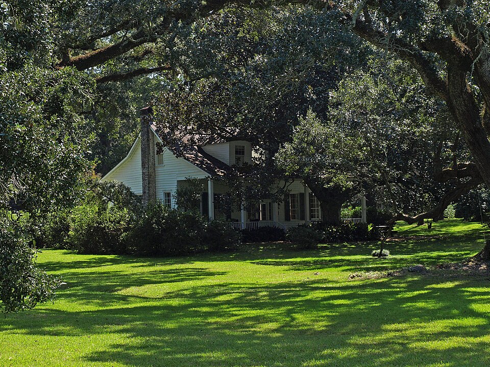 Photograph of Montrose Historic District