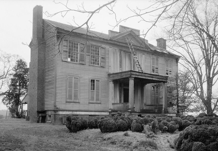 Photograph of The Oaks