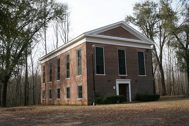 Photograph of Valley Creek Presbyterian Church