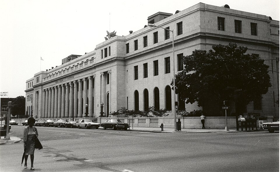 Photograph of Robert S. Vance Federal Building and United States Courthouse