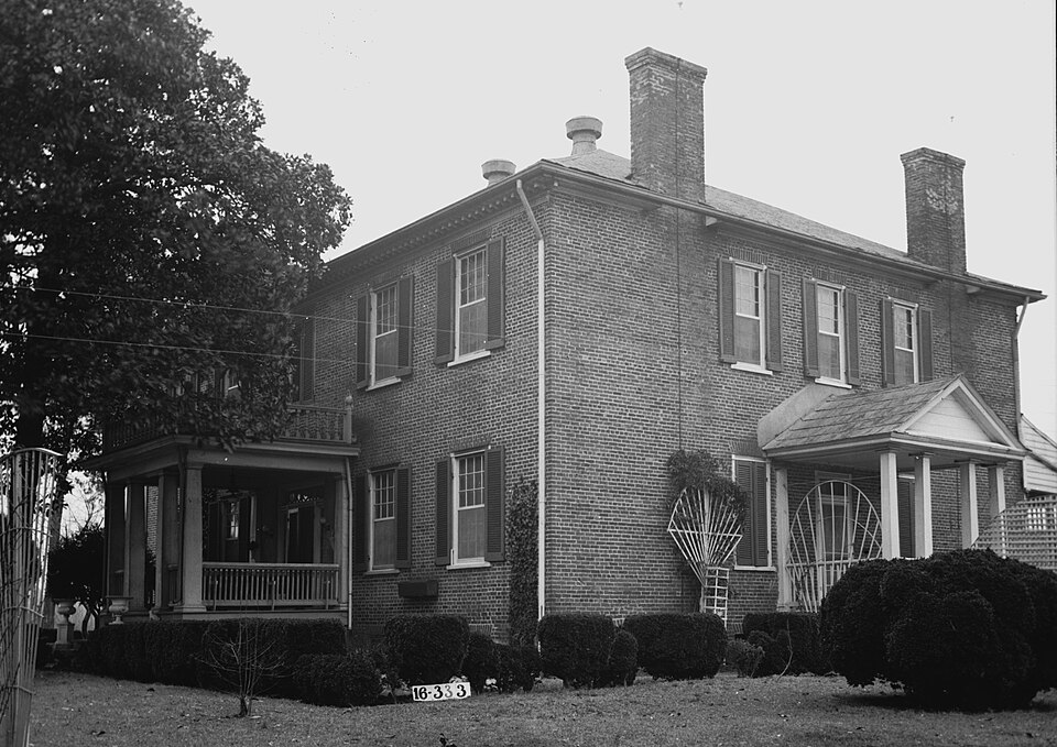 Photograph of Sweetwater Mansion