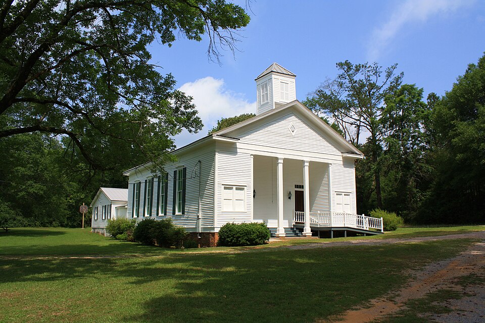 Photograph of Jefferson Historic District