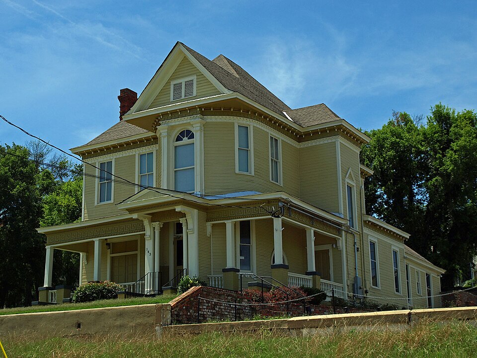 Photograph of Cottage Hill Historic District