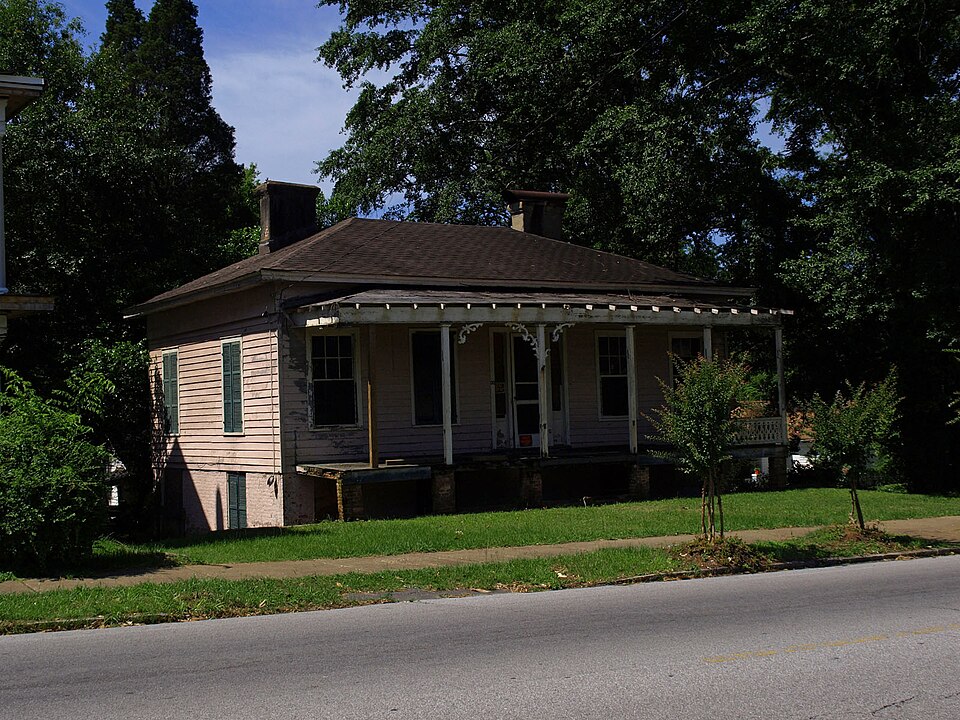 Photograph of Opp Cottage