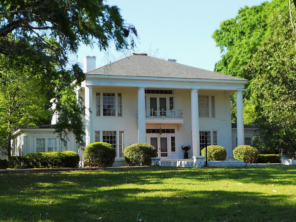 Photograph of Bass-Perry House