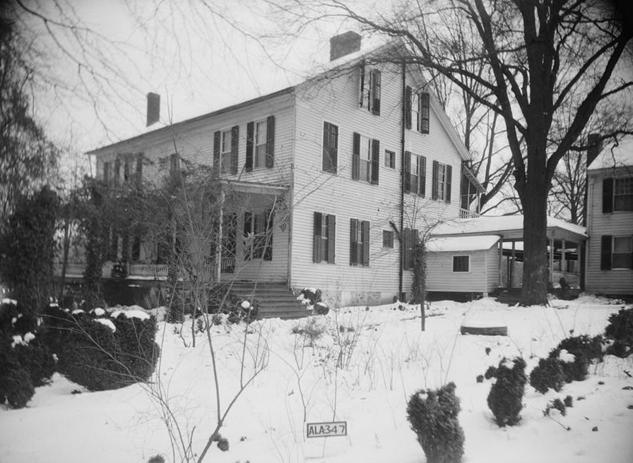 Photograph of Joseph Wheeler Plantation