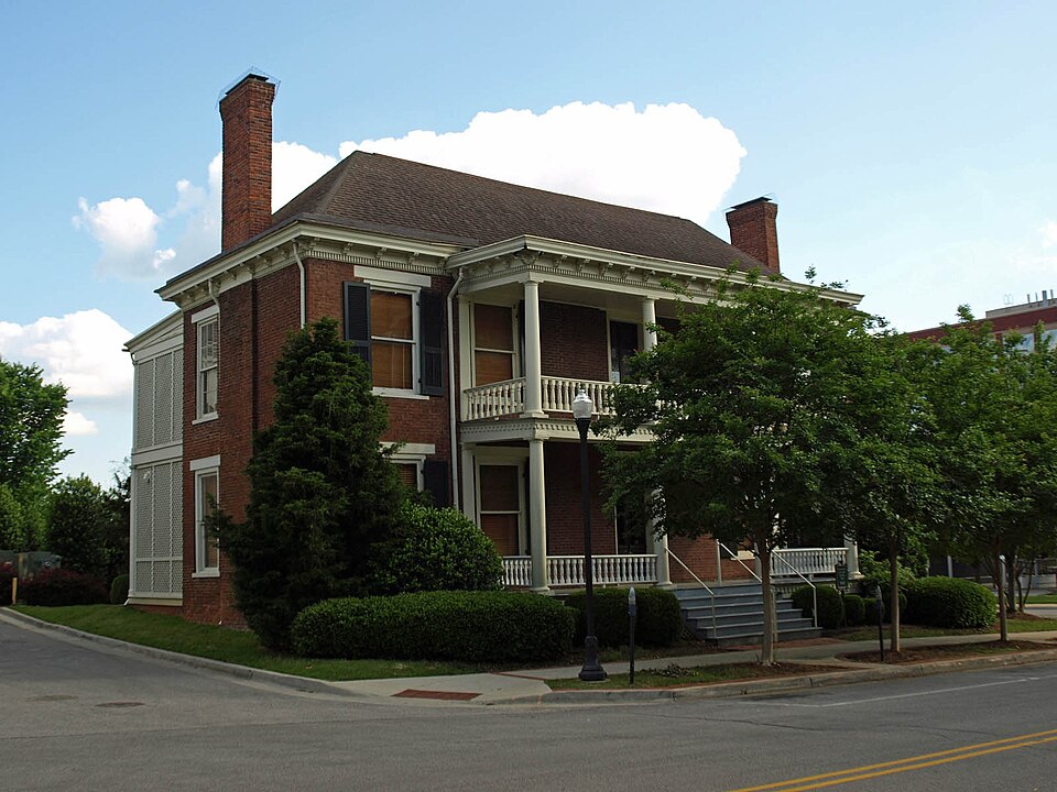 Photograph of Humphreys-Rodgers House