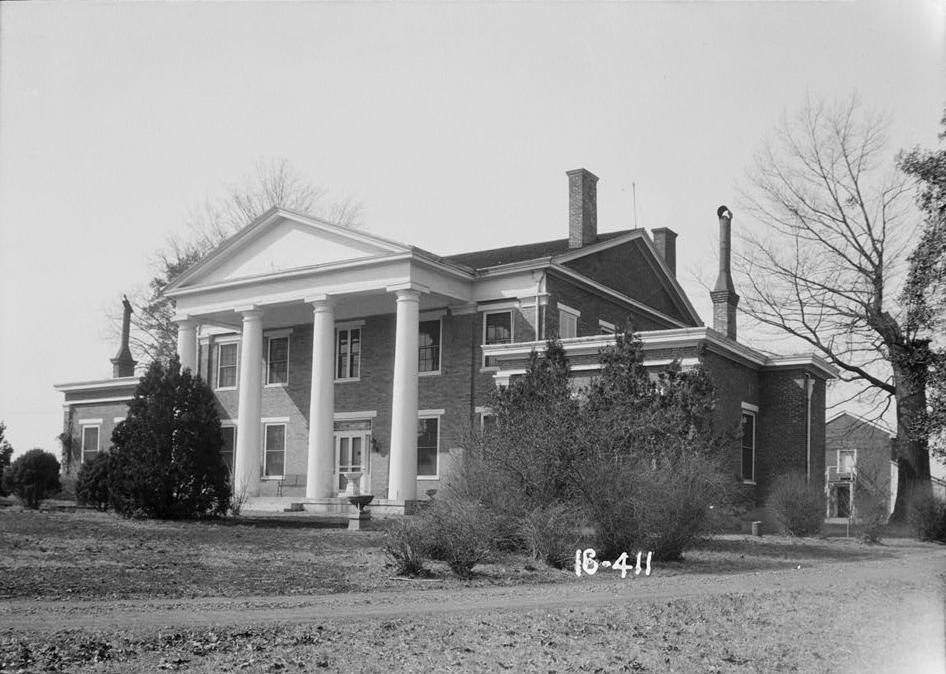 Photograph of Oaklawn