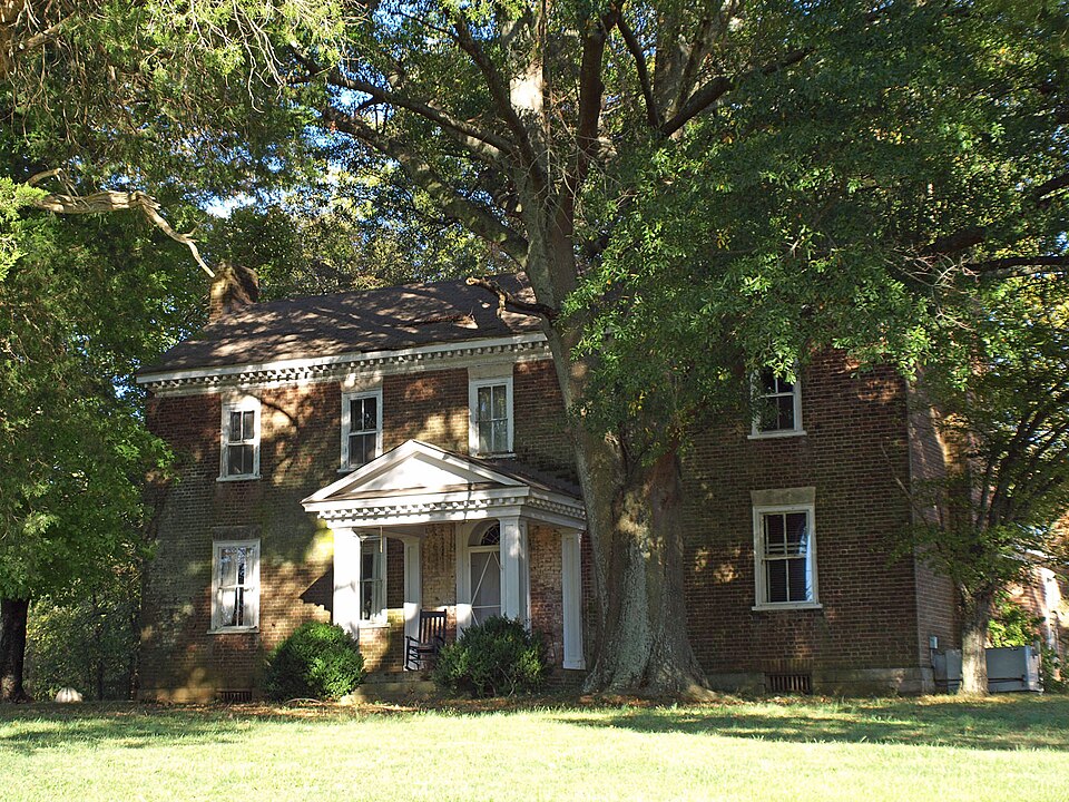 Photograph of McCartney-Bone House