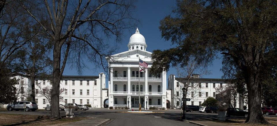 Photograph of Bryce Hospital