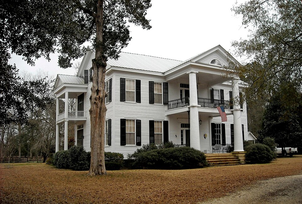 Photograph of Wilson-Finlay House