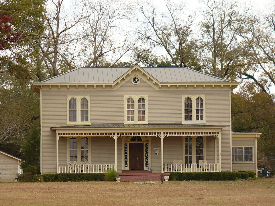 Photograph of Dickinson House