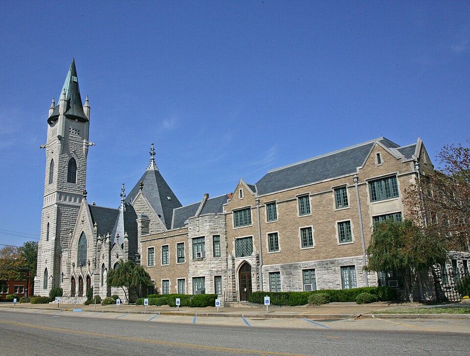 Photograph of Old Town Historic District