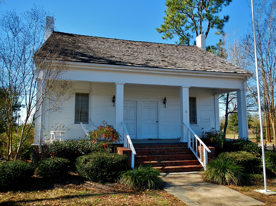 Photograph of Kennedy House