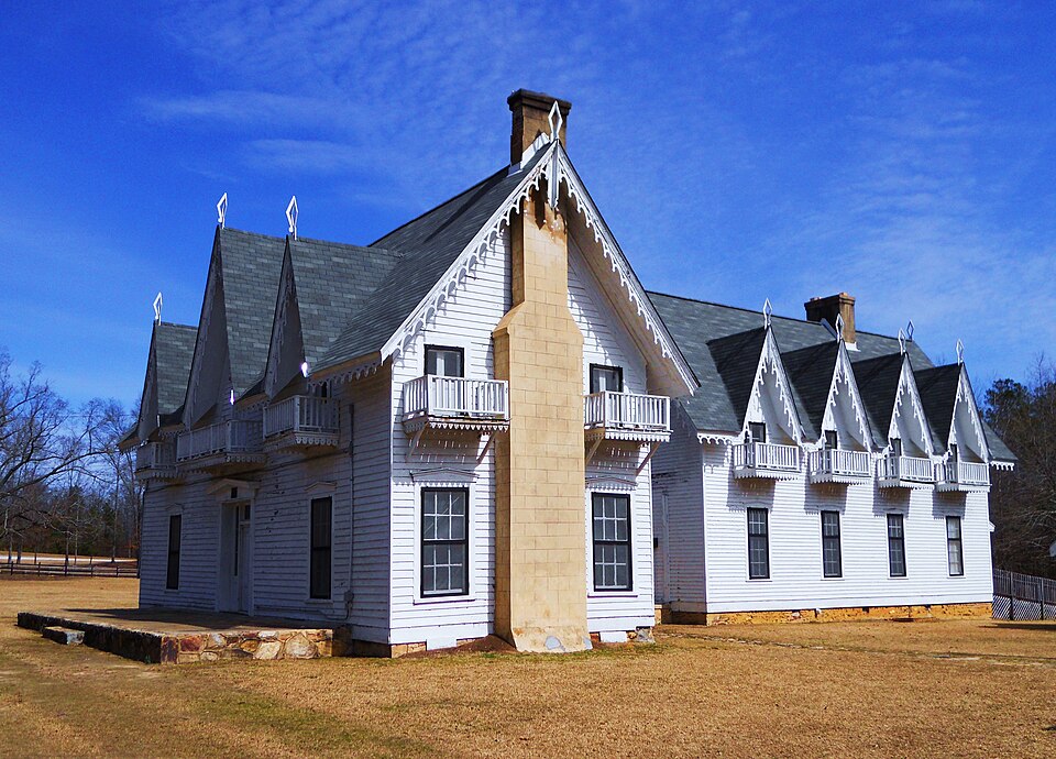 Photograph of Spring Villa