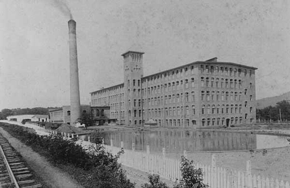 Photograph of Dallas Mill