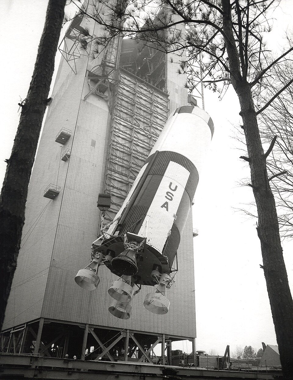 Photograph of SA-500D