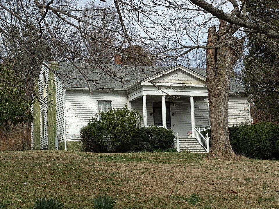 Photograph of Withers-Chapman House