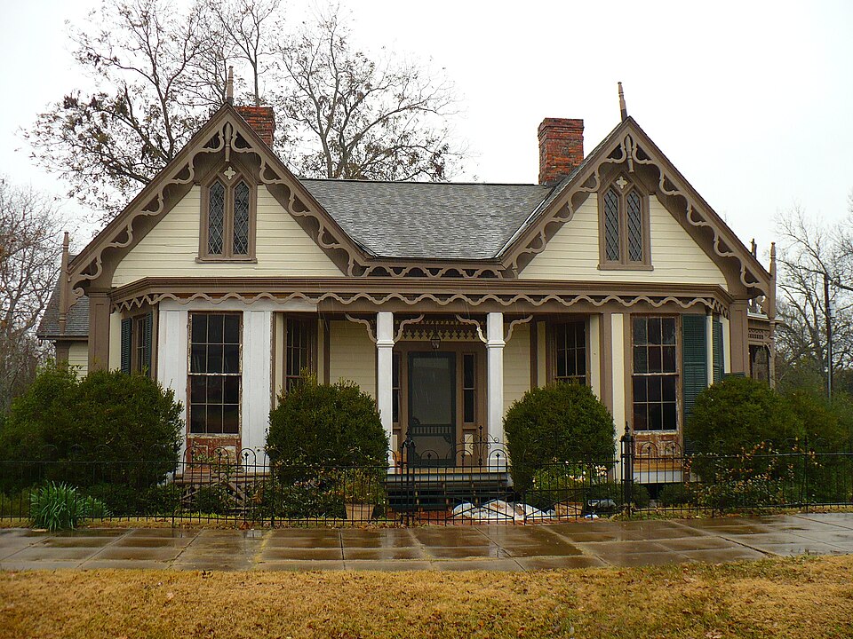 Photograph of Ashe Cottage