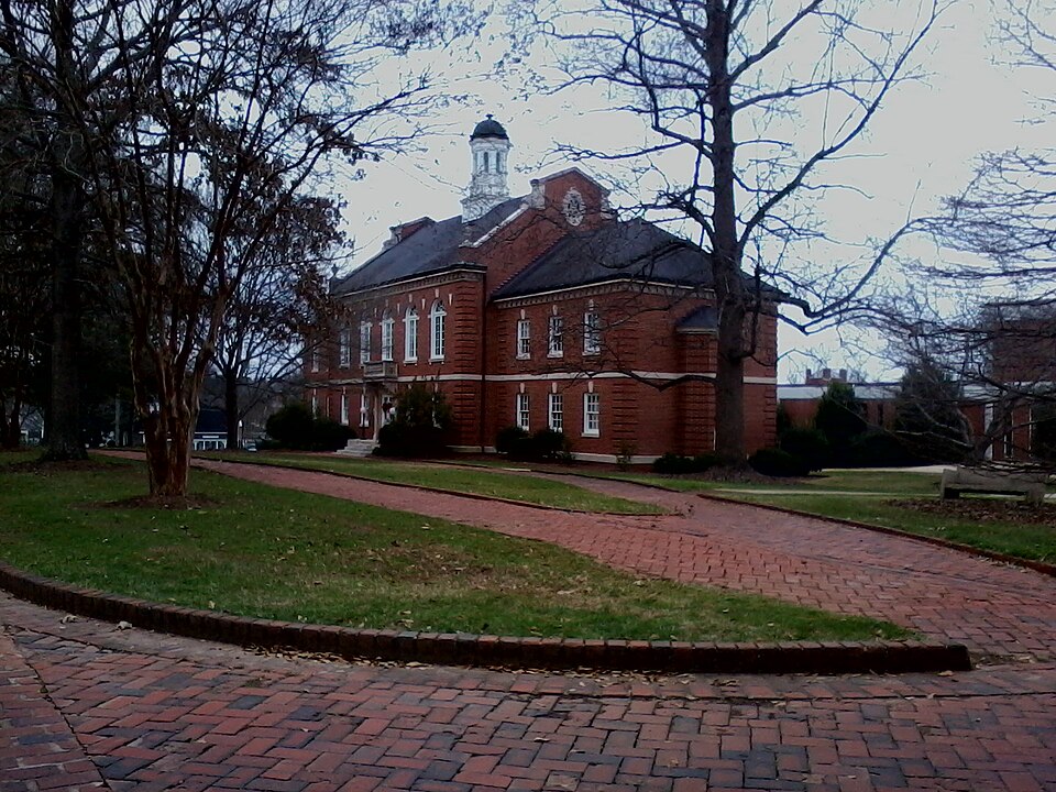 Photograph of University of Montevallo Historic District