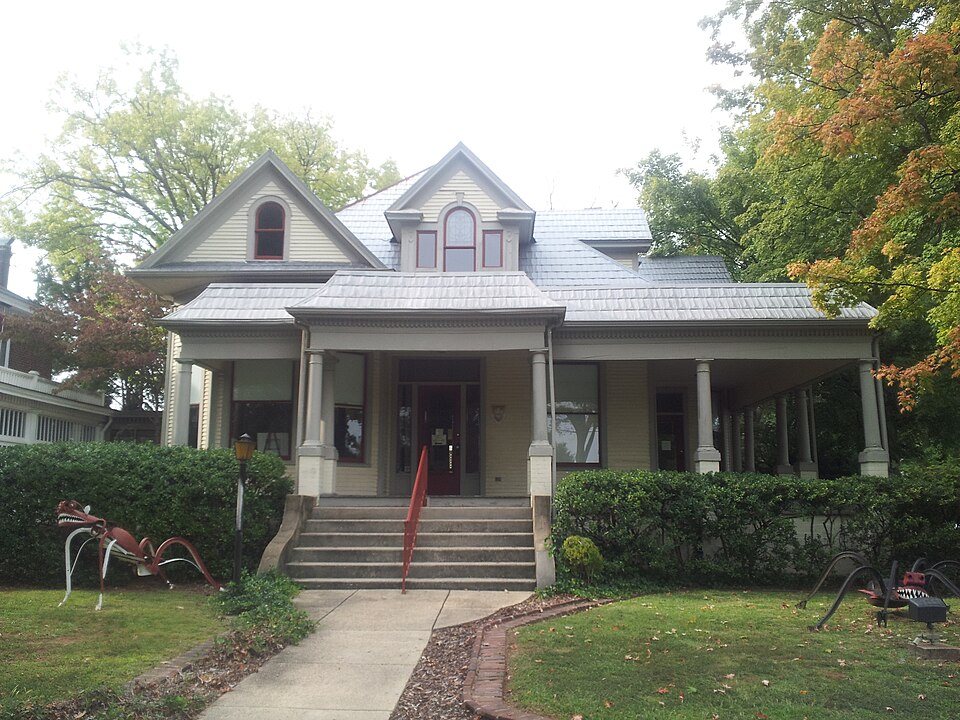 Photograph of Wilson Park Houses