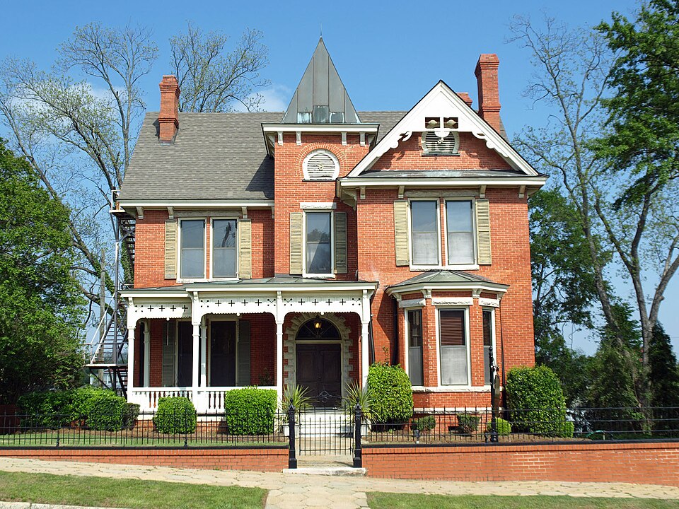 Photograph of Stay House