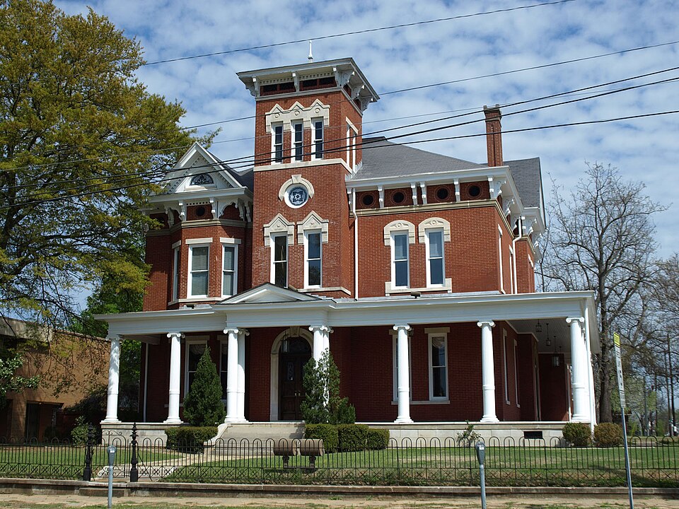 Photograph of Tyson-Maner House