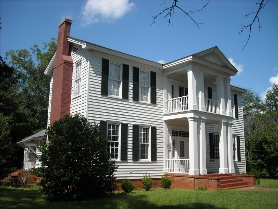 Photograph of Green Street Historic District