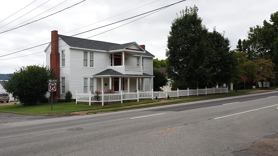 Photograph of Henry-Jordan House