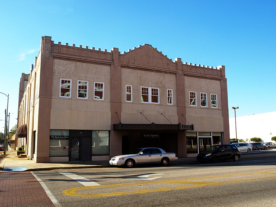 Photograph of Lyric Theatre