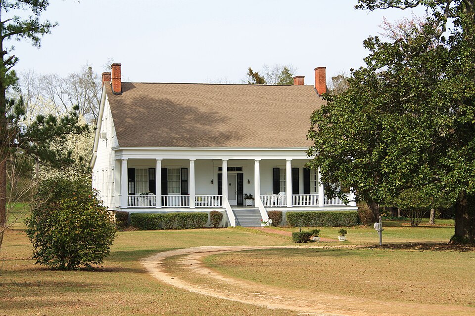 Photograph of Woodlands
