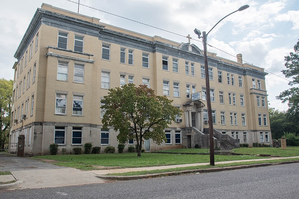 Photograph of Blessed Sacrament Academy