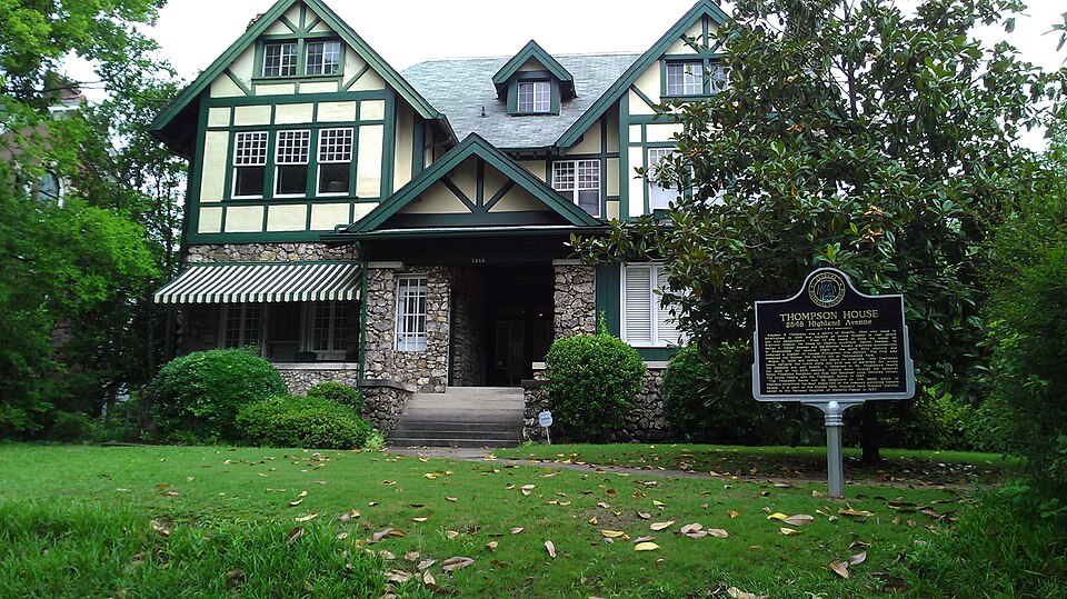 Photograph of Forest Park